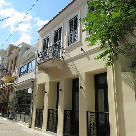 Kerameion Atenas Exterior foto