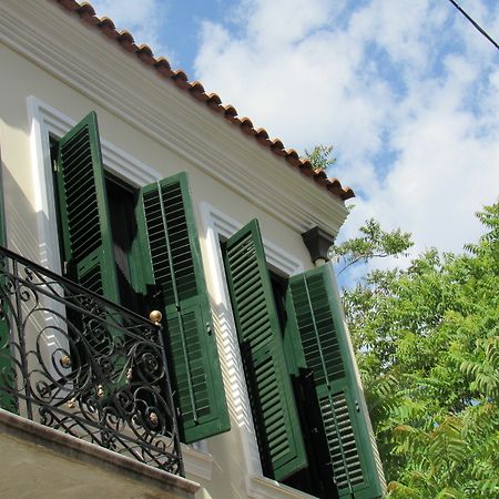 Kerameion Atenas Exterior foto