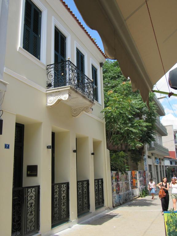 Kerameion Atenas Exterior foto