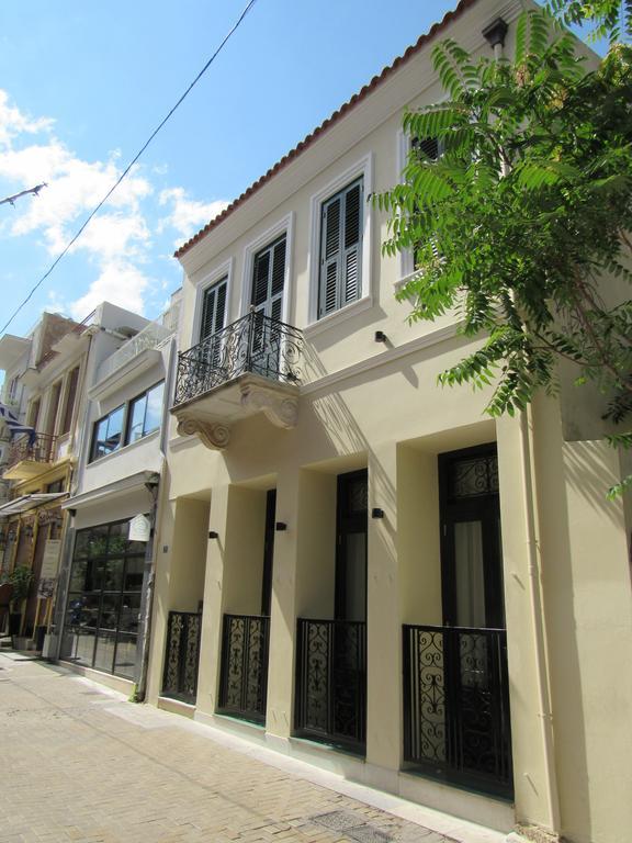 Kerameion Atenas Exterior foto
