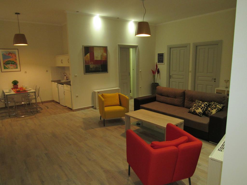 Kerameion Atenas Habitación foto