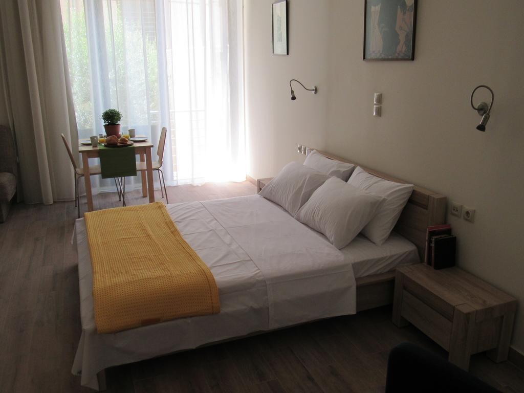 Kerameion Atenas Habitación foto