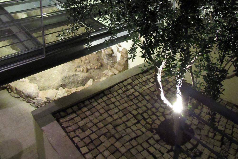 Kerameion Atenas Exterior foto