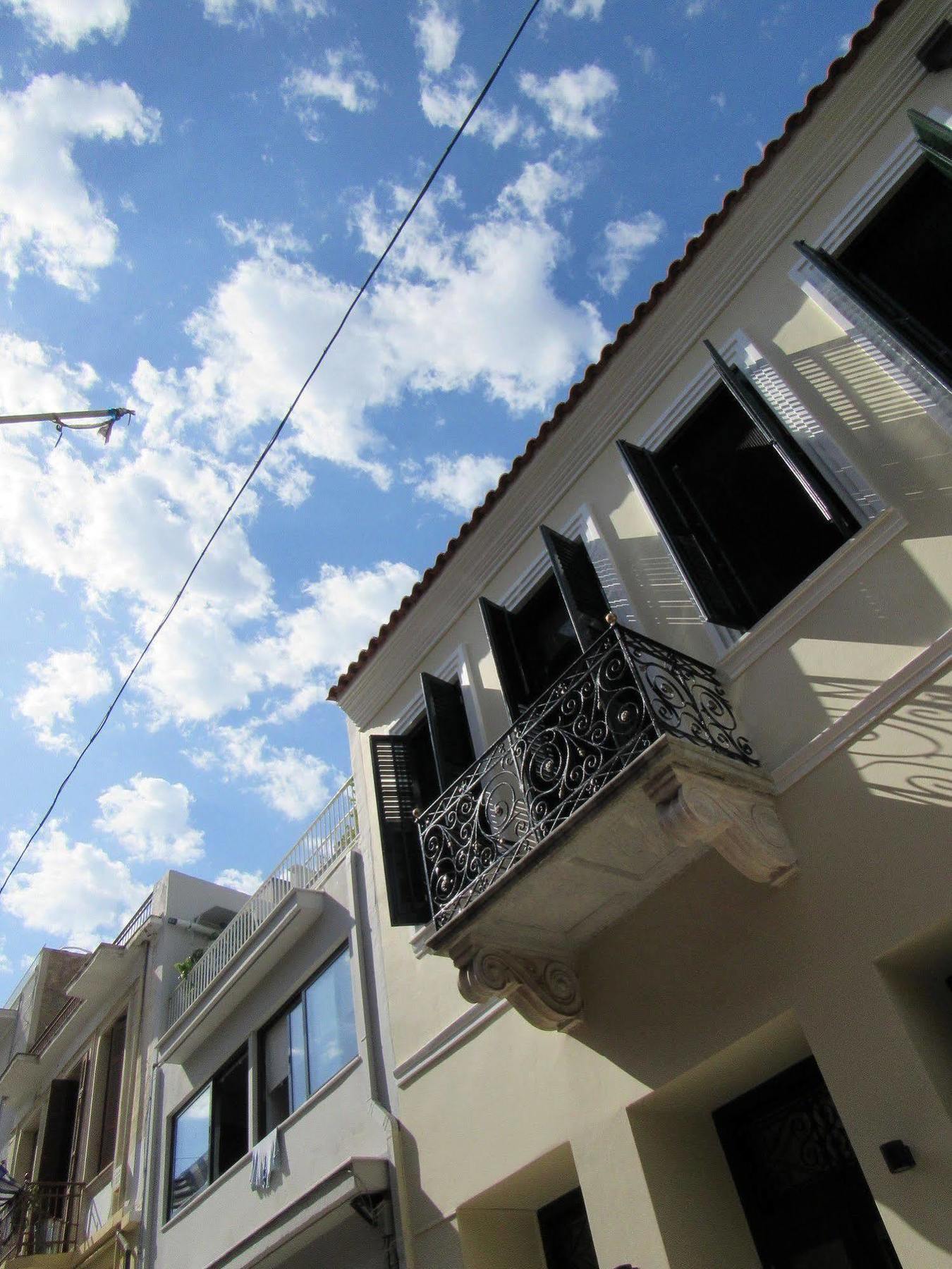 Kerameion Atenas Exterior foto
