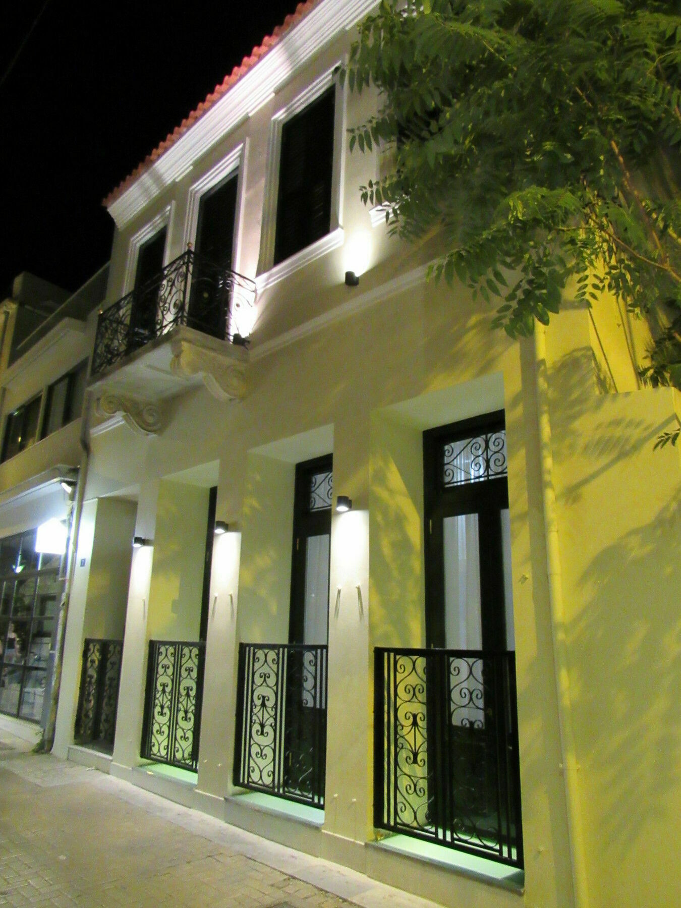 Kerameion Atenas Exterior foto