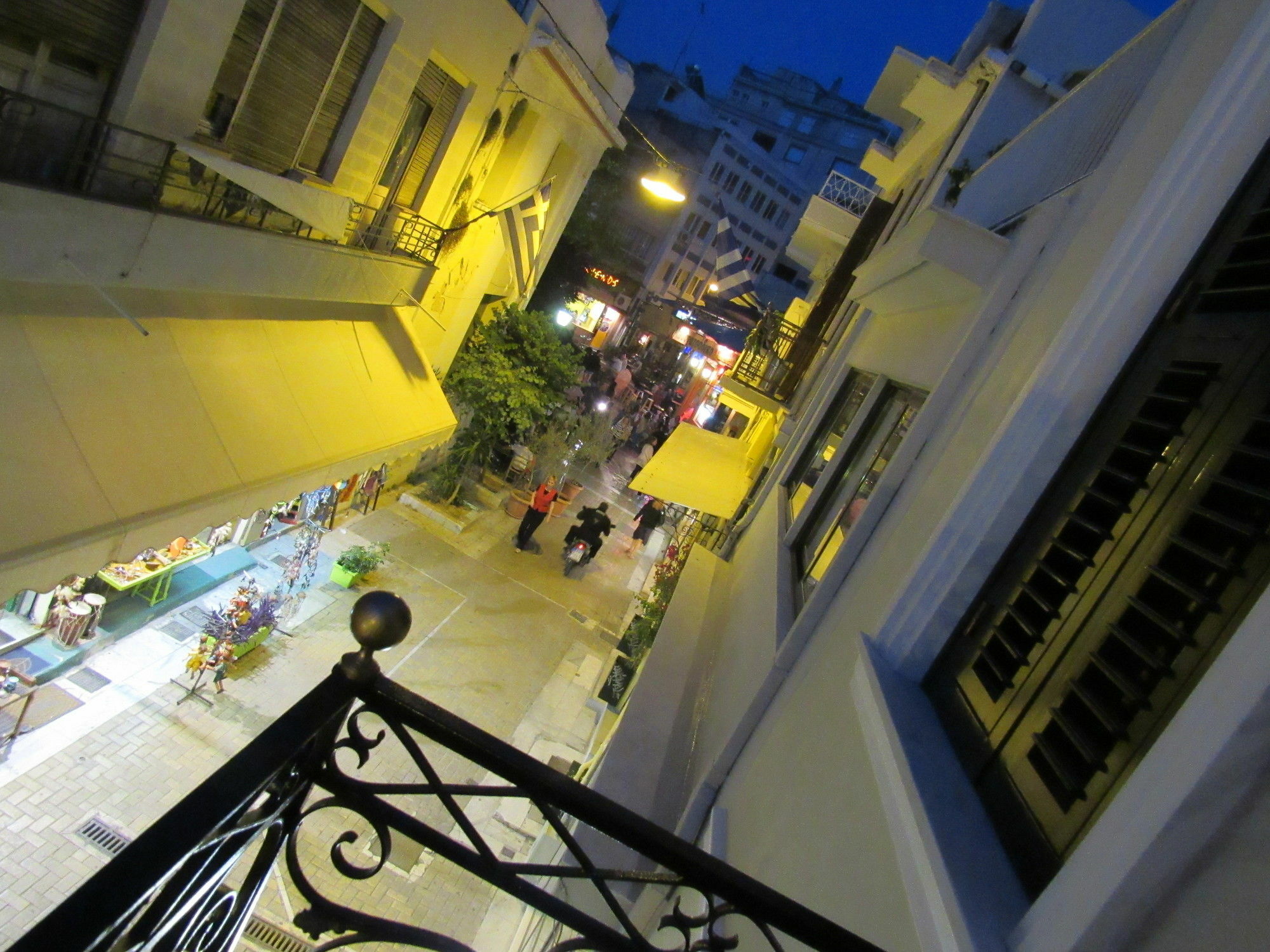 Kerameion Atenas Exterior foto