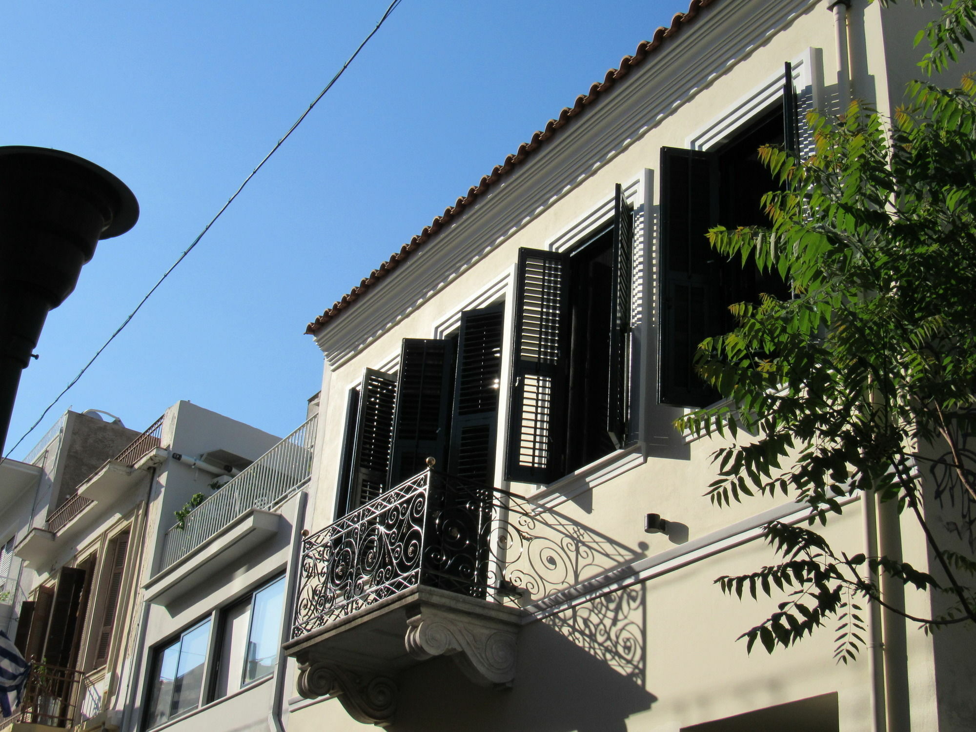 Kerameion Atenas Exterior foto